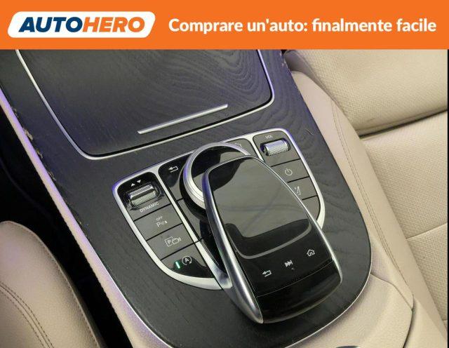 MERCEDES-BENZ E 200 d S.W. Auto Sport