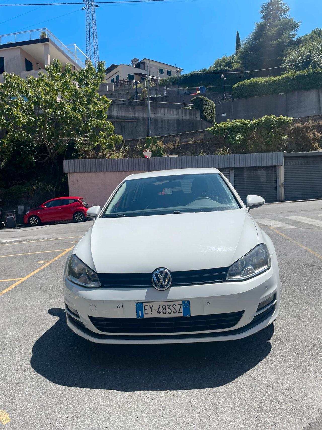 Volkswagen Golf 1.6 TDI 5p. Comfortline BlueMotion Technology