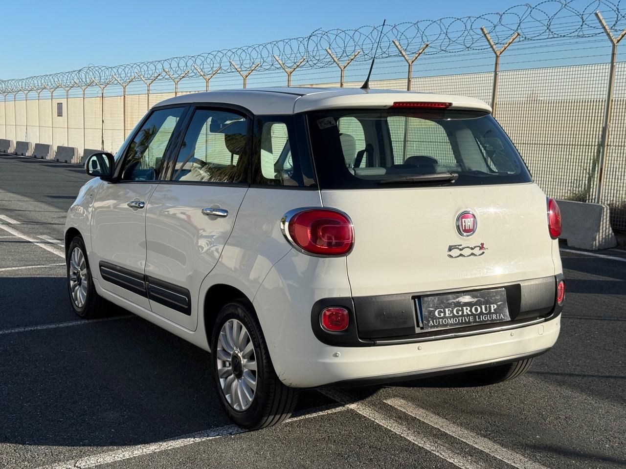 Fiat 500L 1.3 Multijet 95 CV Lounge-EURO 6