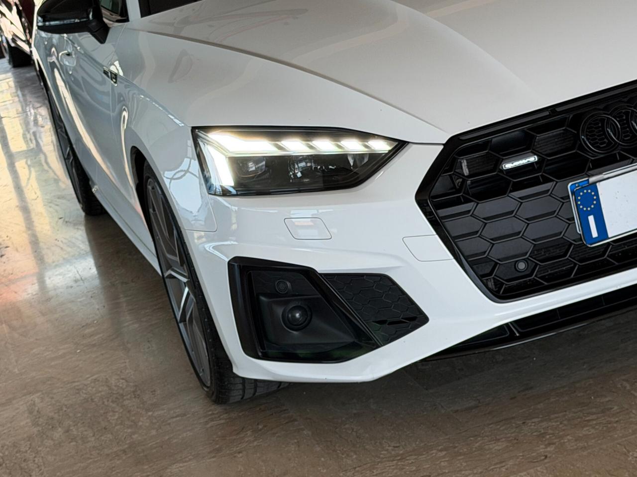 Audi A5 SB Quattro 40 2.0 TDI 204 cv. MHEV S Tronic LINE EDITION (Full)