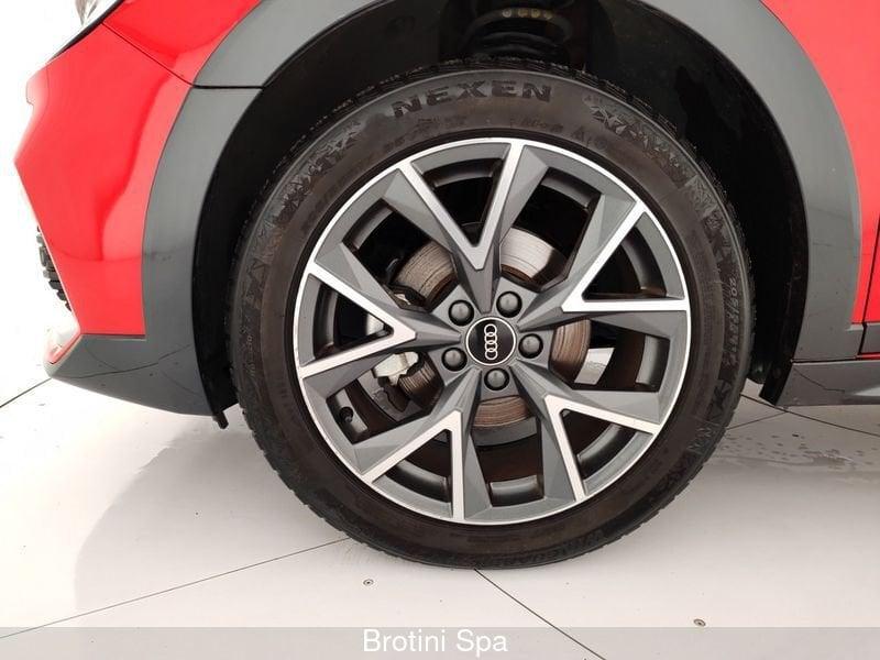 Audi A1 A1 allstreet 30 TFSI S tronic Admired