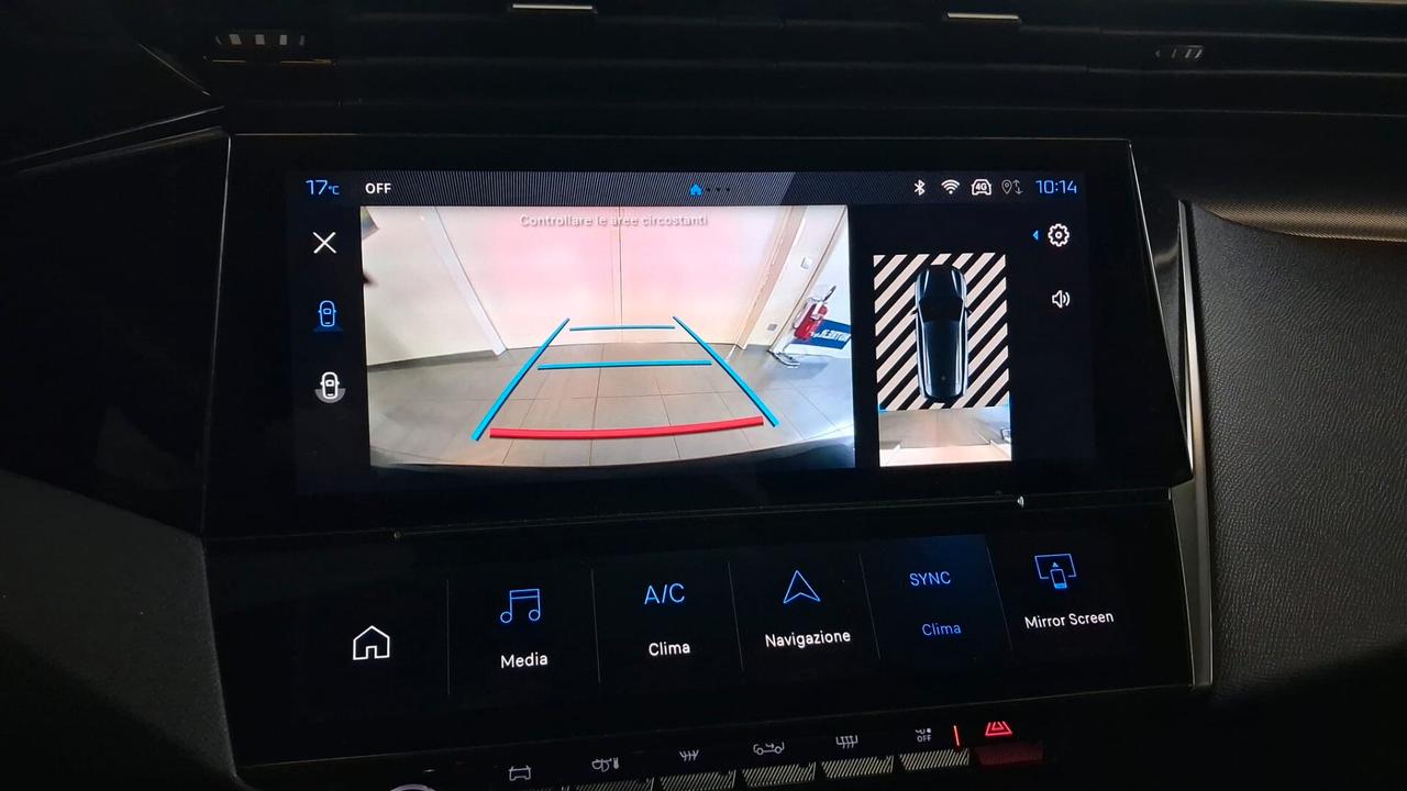 Peugeot 308 Plug-in Hybrid 225 e-EAT8 SW GT