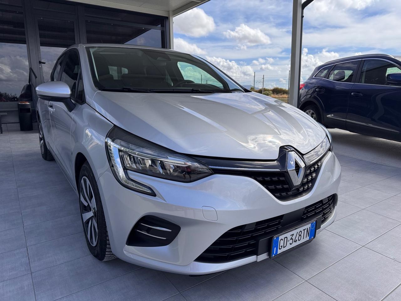 Renault Clio Full Hybrid E-Tech 140 CV AUTOMATICO