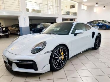 Porsche 911 Turbo S Coupé