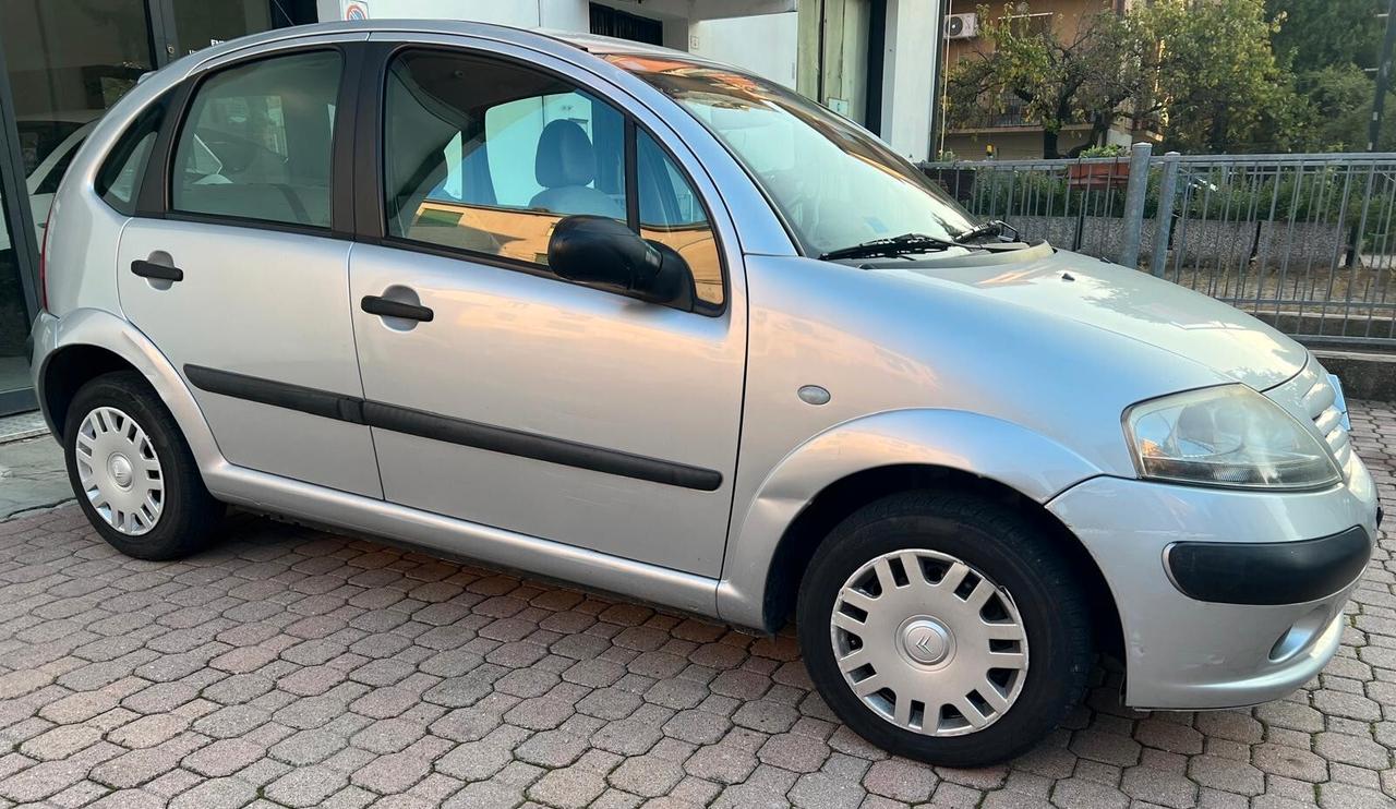Citroen C3 1.1 60CV 130.000KM