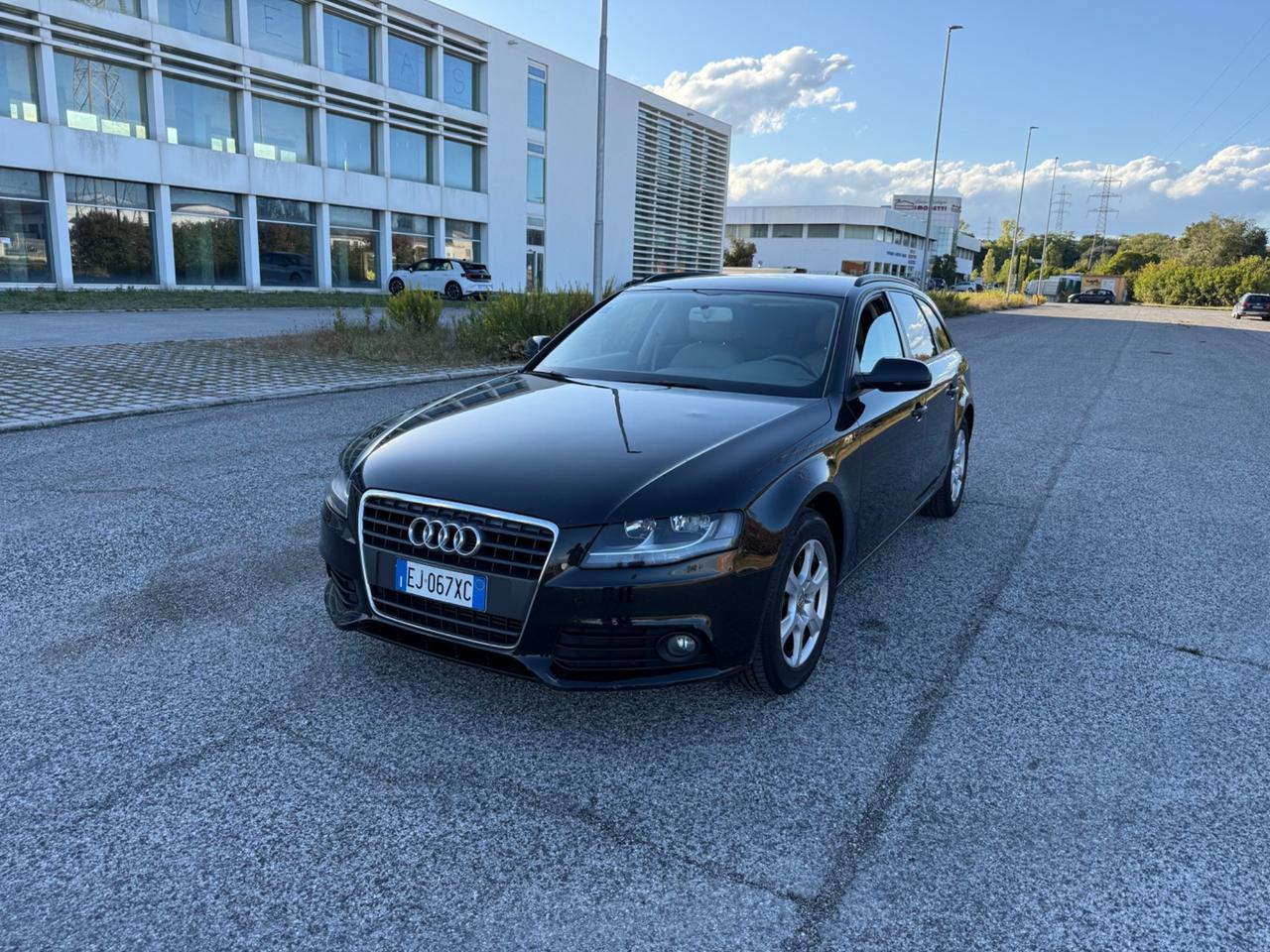 Audi A4 Avant 2.0 TDI 143CV Advanced Plus