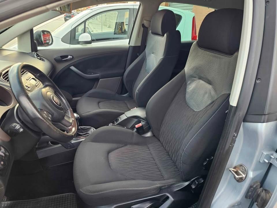 Seat Altea Freetrack 2.0 TDI 170cv 4wd