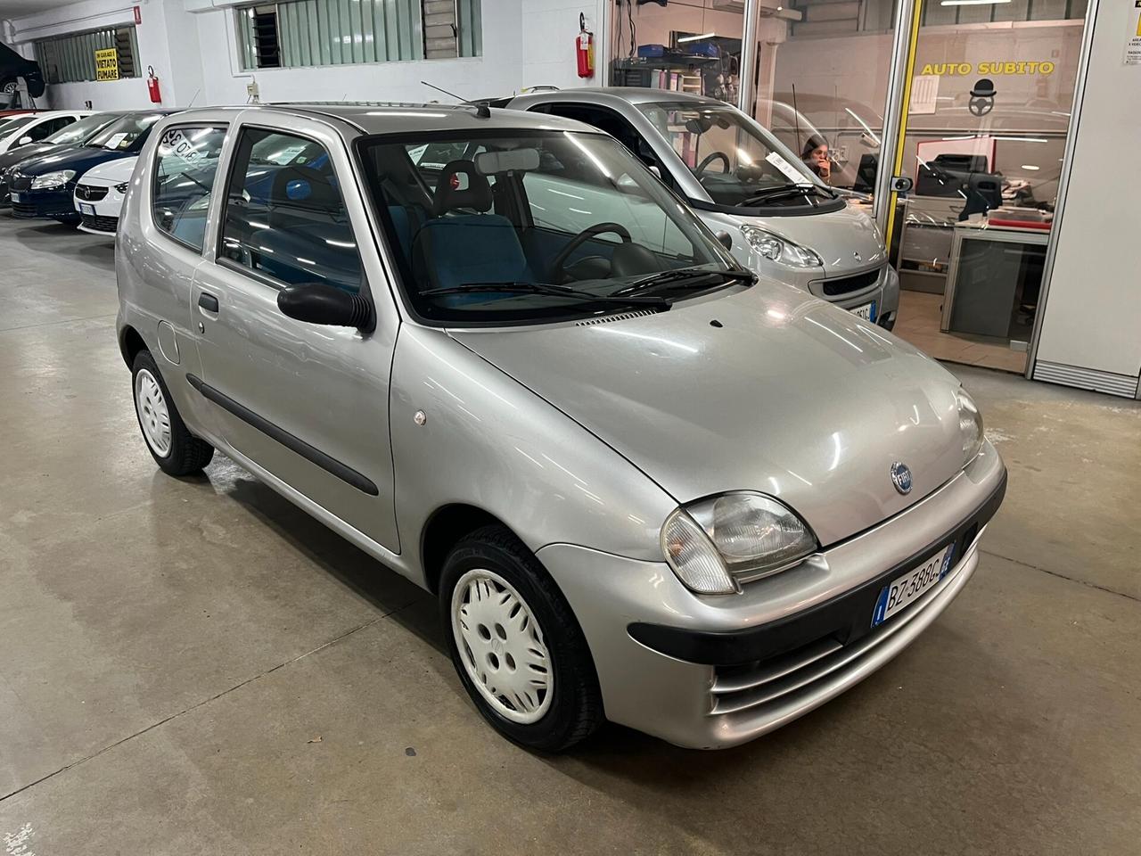 Fiat 600 1.1 aria condizinata e servosterzo