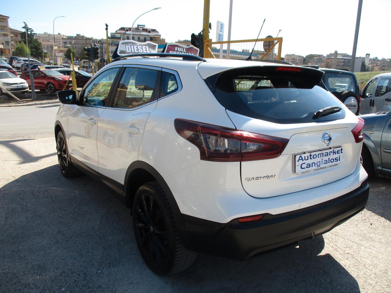 Nissan Qashqai 1.5 dCi 115 CV DCT FULL OPT.2021