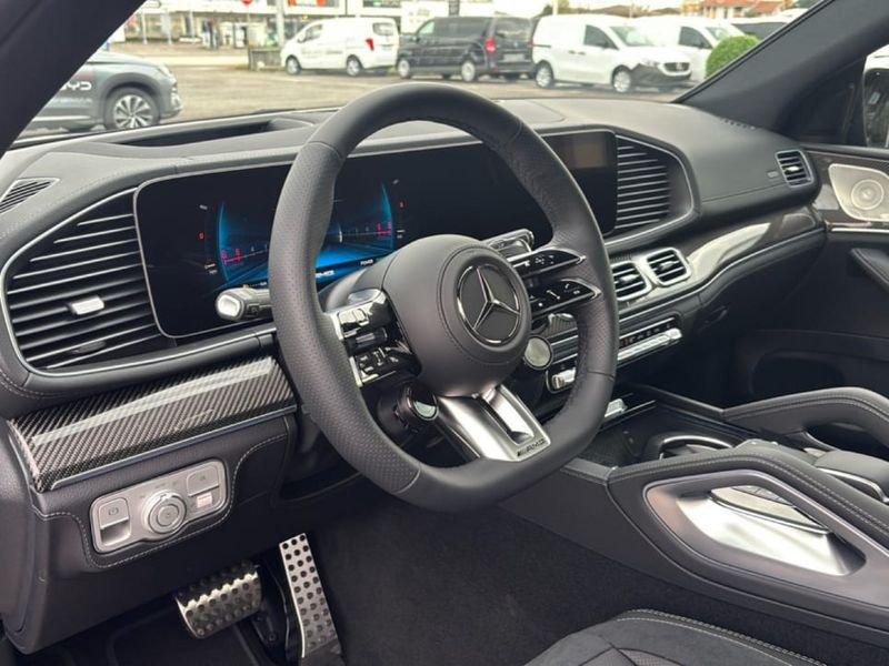 Mercedes-Benz GLE Coupé GLE 53 AMG 4Matic+ EQ-Boost AMG Line Premium Plus