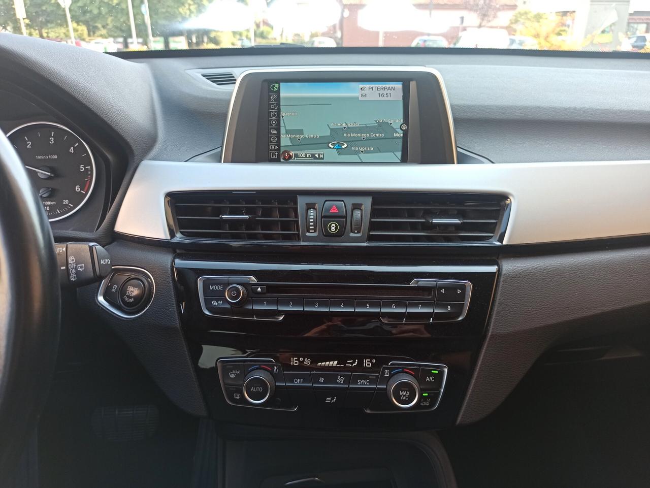 Bmw X1 sDrive18d Business