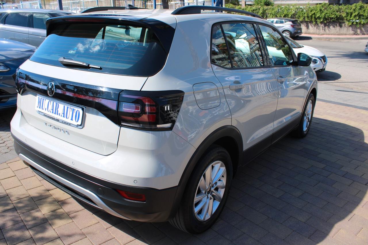Volkswagen T-Cross 1.0 TSI Style BMT