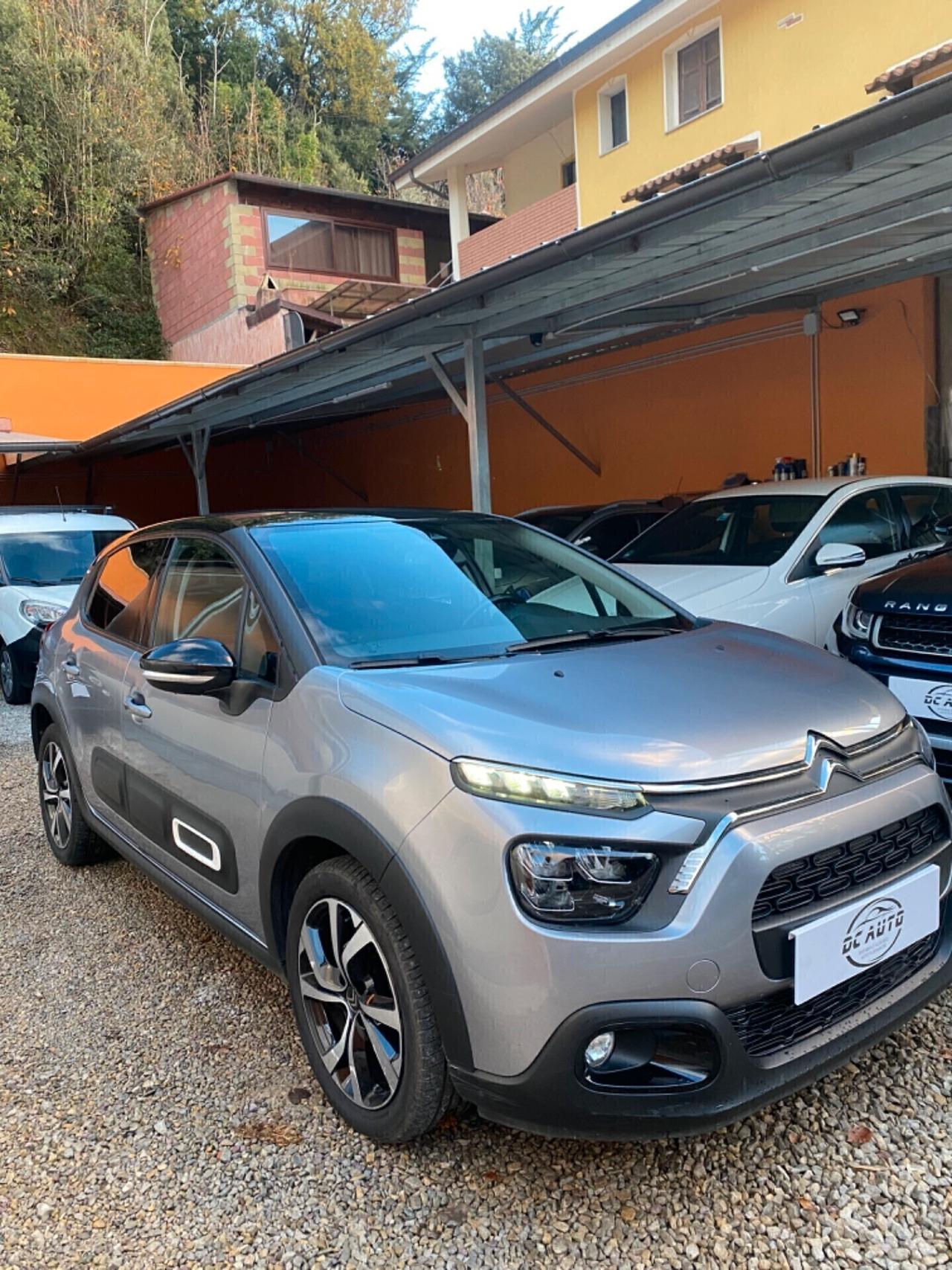 Citroen C3 PureTech 83 S&S C-Series