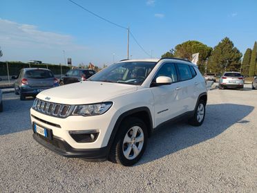 Jeep Compass 2.0 Multijet II 4WD TUA A 244€ AL MESE