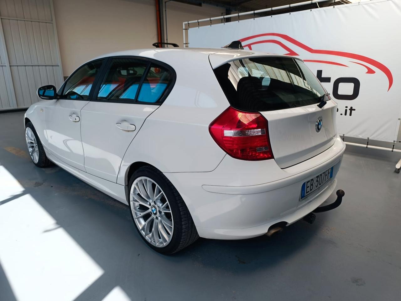 Bmw Serie 1 16d 2.0 116CV cat 5 porte Eletta