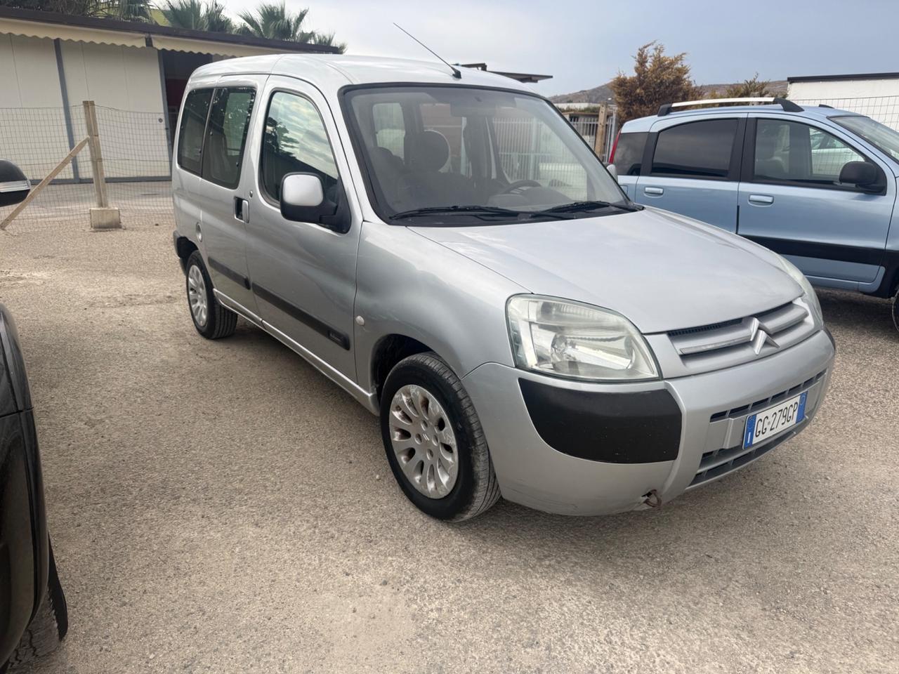 Citroen Berlingo 1.9 D 5p. Multispace