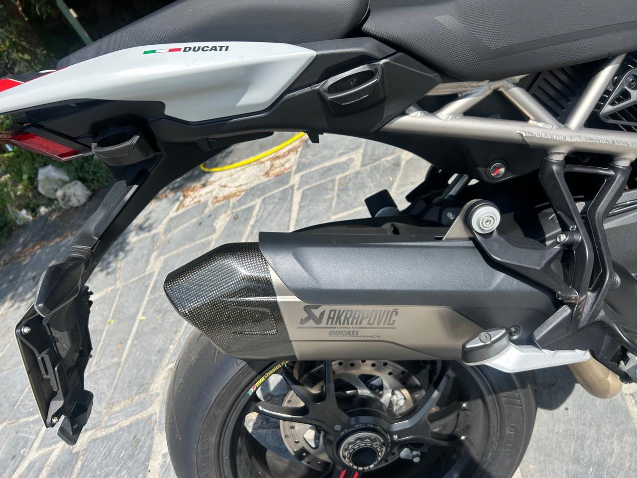 Ducati Multistrada V4 rs