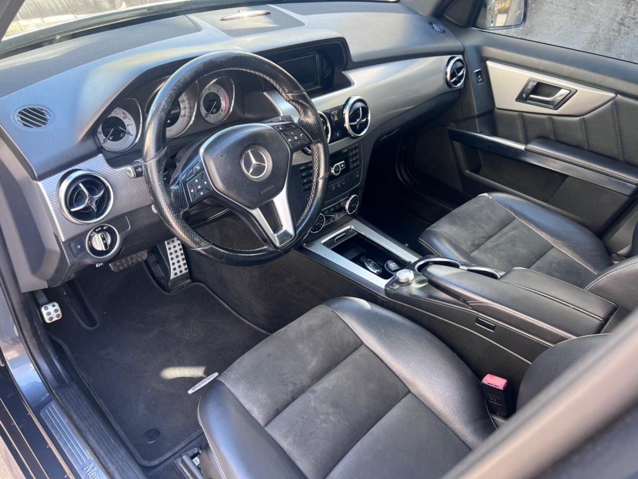 Mercedes-benz GLK 220 CDI 4Matic BlueEFFICIENCY Premium
