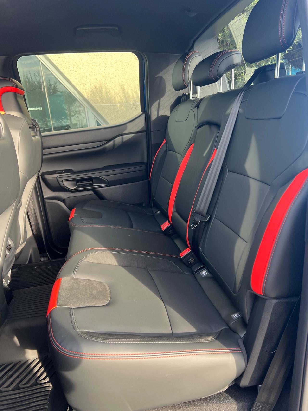 Ford Ranger Raptor 2.0 210cv auto possibilità noleggio no scoring