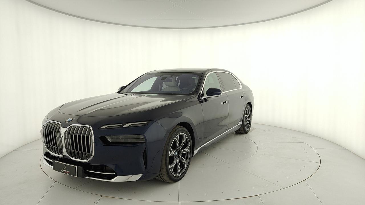BMW Serie 7 G70 - 740d mhev xdrive MSport auto