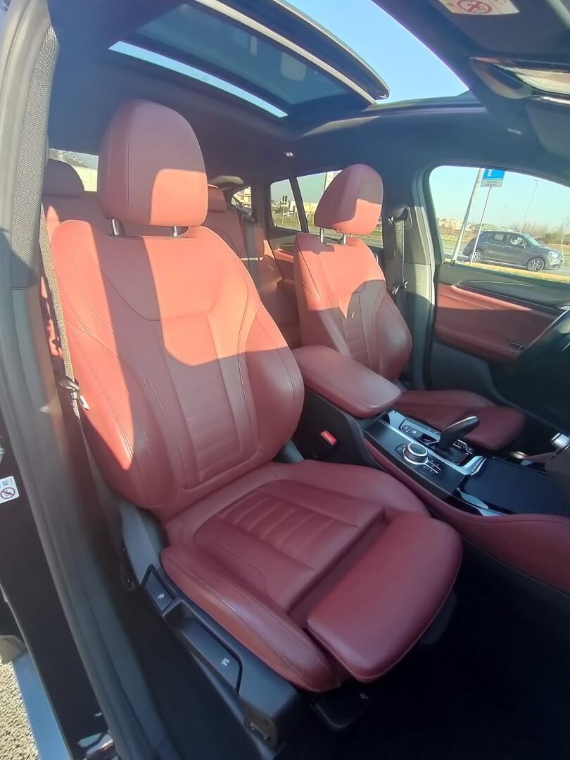 BMW X4 xdrive20d Msport X auto