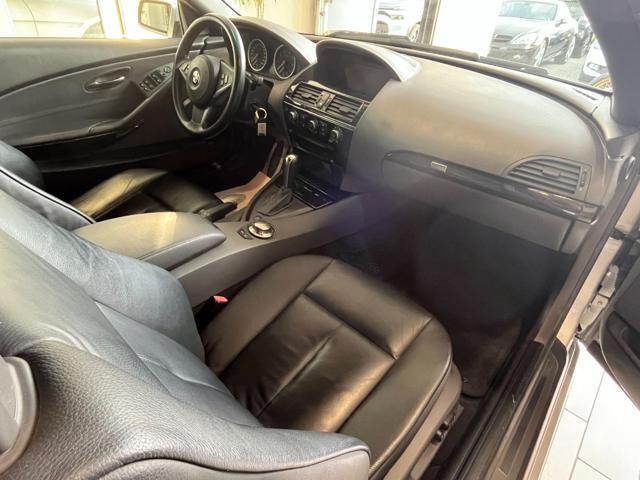 BMW 645 Ci cat Cabrio