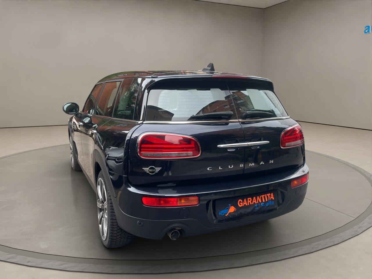 Mini One D Clubman UNICO PROPRIETARIO - SERVICE COMPLETO