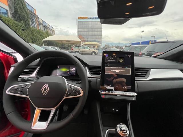 Renault Captur ECO-G 100 CV Evolution