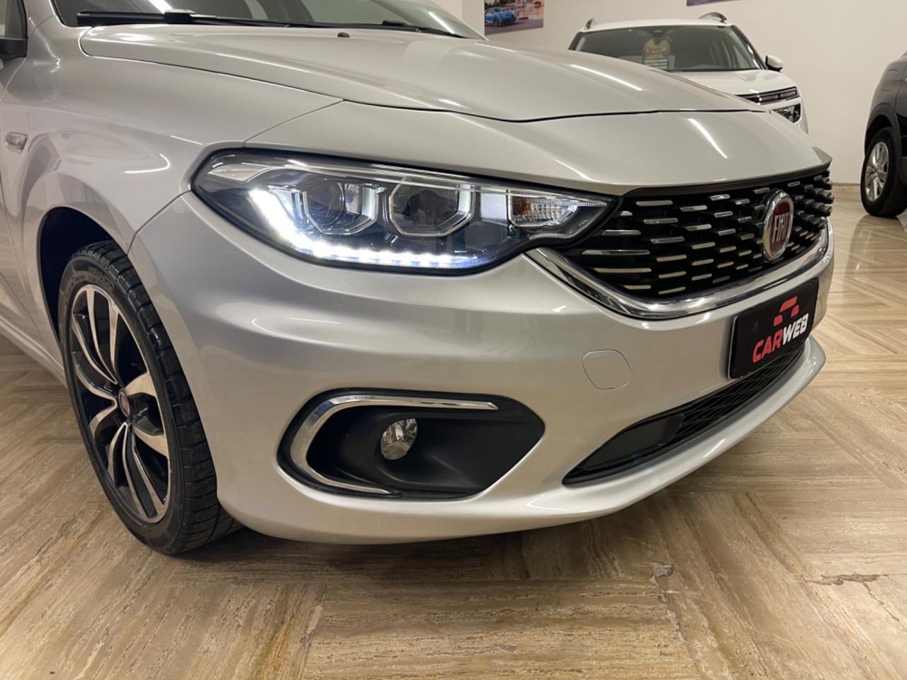 FIAT TIPO 1.3 MJT 95cv LED NAVY CarPlay 2018