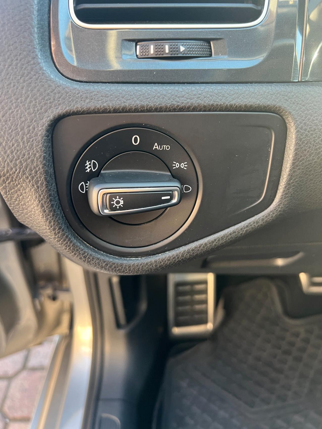 Volkswagen Golf Variant Alltrack 2.0 TDI 4MOTION BMT