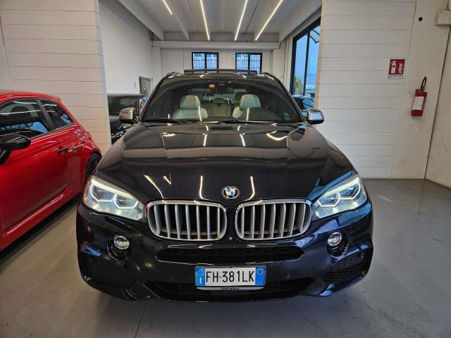 BMW X5 M M50D automatico Cv 381 Euro 6