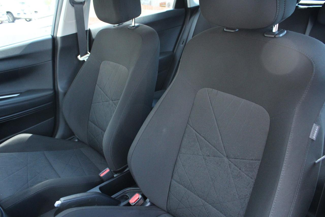 Hyundai Bayon 1.2 MPI MT XLine