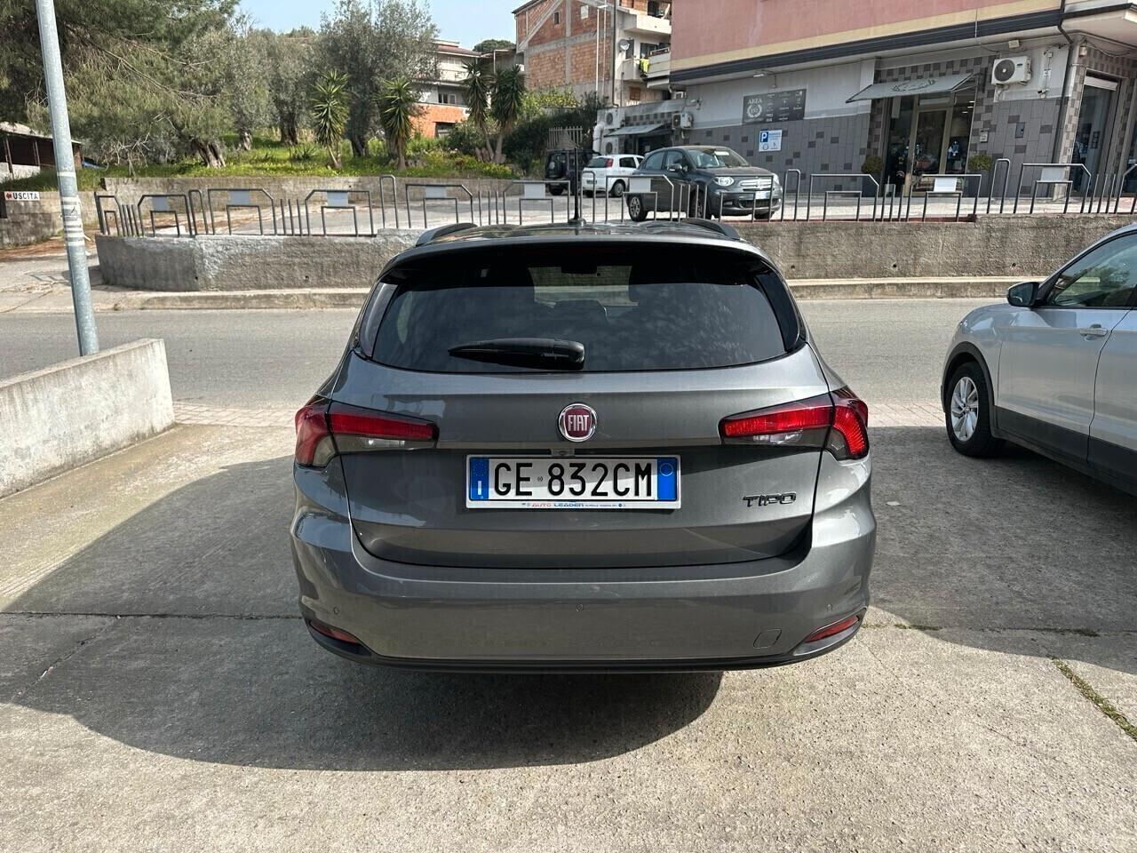 Fiat Tipo 1.6 Mjt 120cv SW Lounge DCT