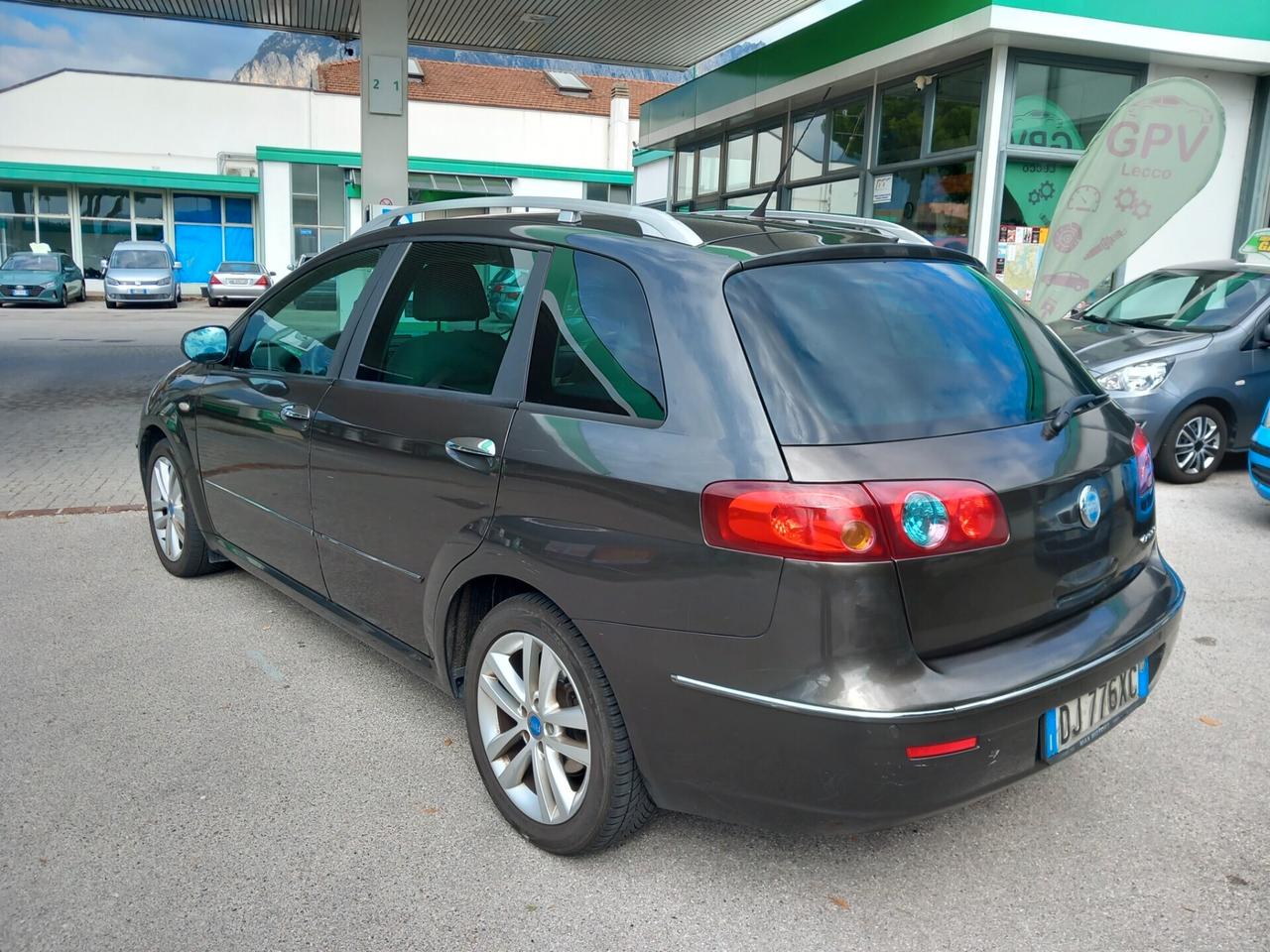 Fiat Croma 1.9 Multijet 16V Must