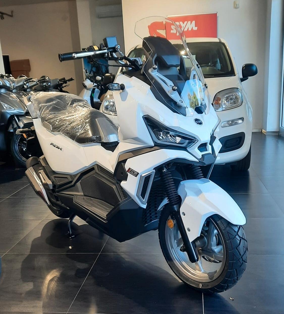 Sym ADX 125 e5+