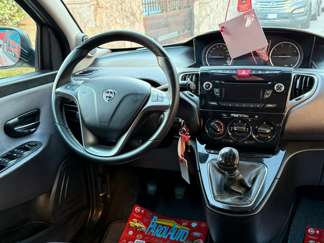 Lancia Ypsilon 1.3 MJT 95cv Platinum - 2011
