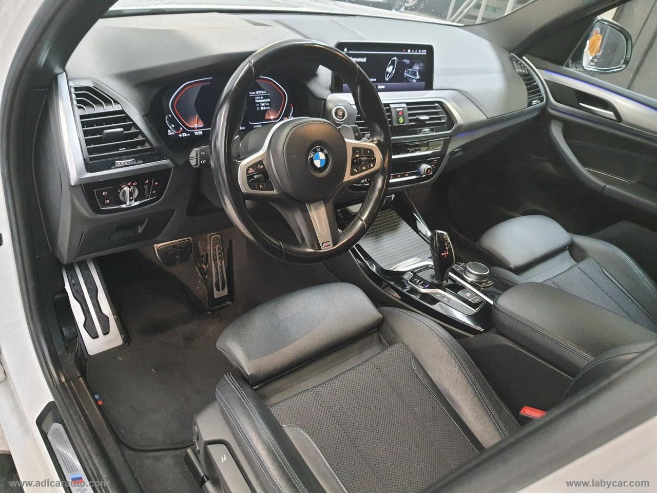 BMW X3 xDrive20d 48V Msport