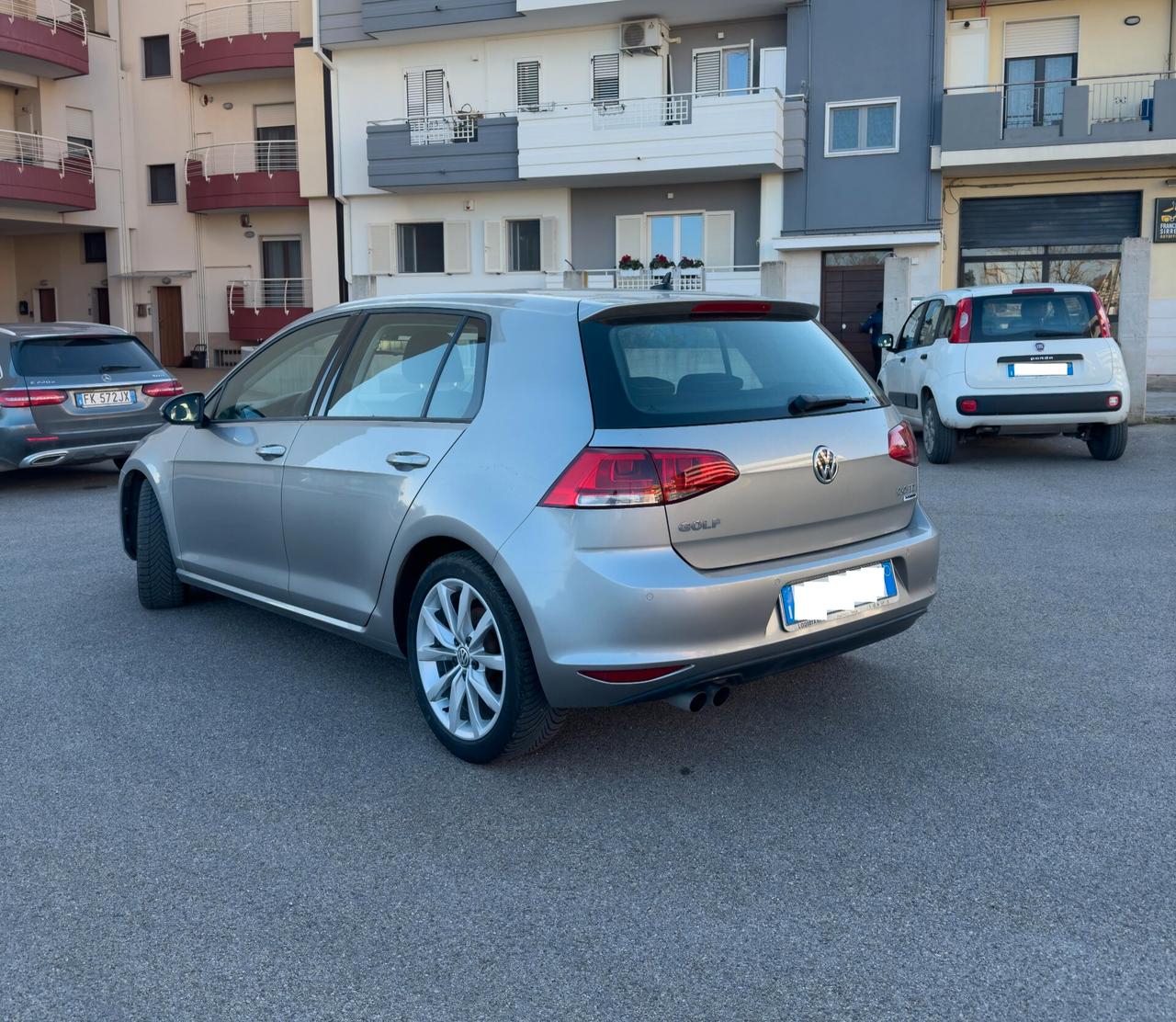 Volkswagen Golf 2.0 TDI 5p. Executive BlueMotion Technology 150 cv