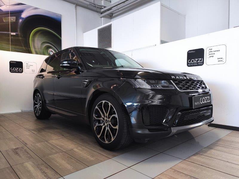 LAND ROVER RR Sport 2ª serie - Range Rover Sport 3.0D l6 249 CV S