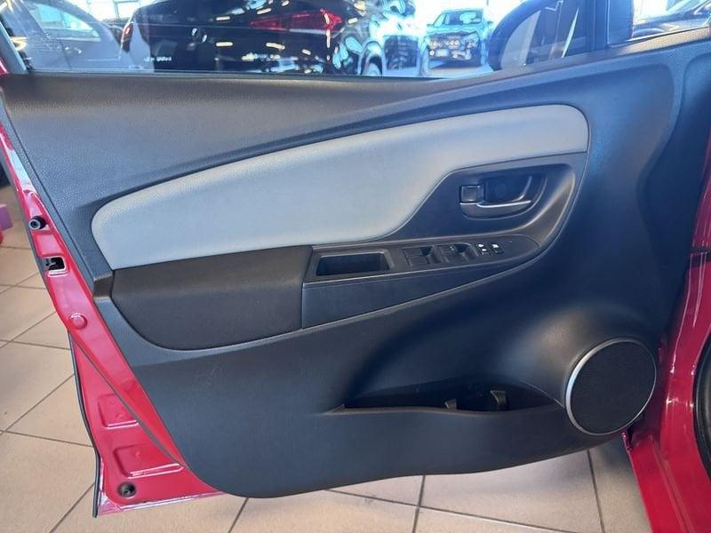Toyota Yaris 1.4 D-4D 90cv Active