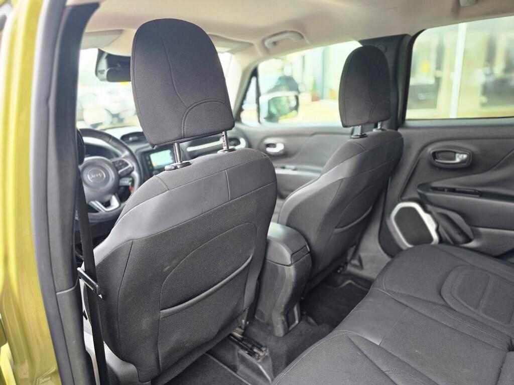 Jeep Renegade 2.0 Mjt 140CV 4WD LIMITED