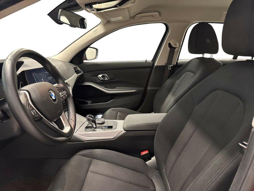 BMW Serie 3 Touring 320 d Mild Hybrid 48V Business Advantage Steptronic