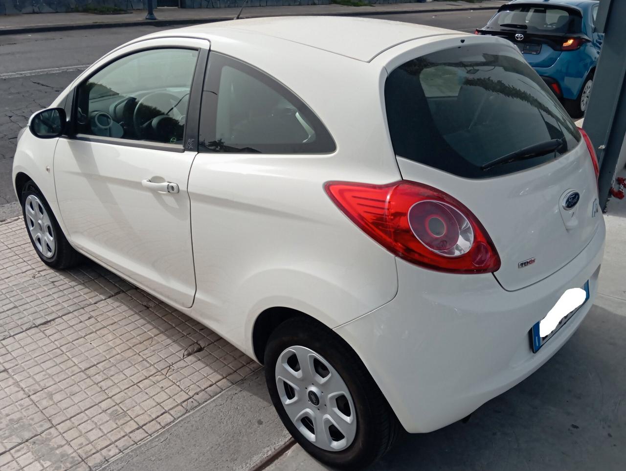 FORD KA 1.3 TDCI