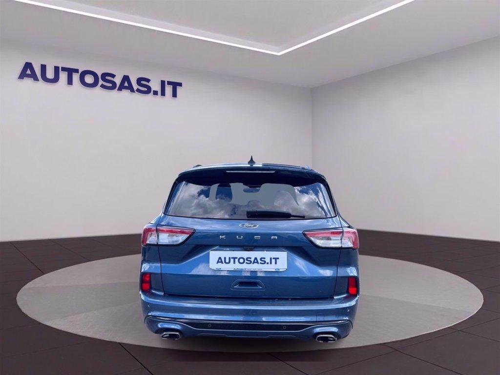 FORD Kuga 1.5 ecoblue ST-Line 2wd 120cv del 2021