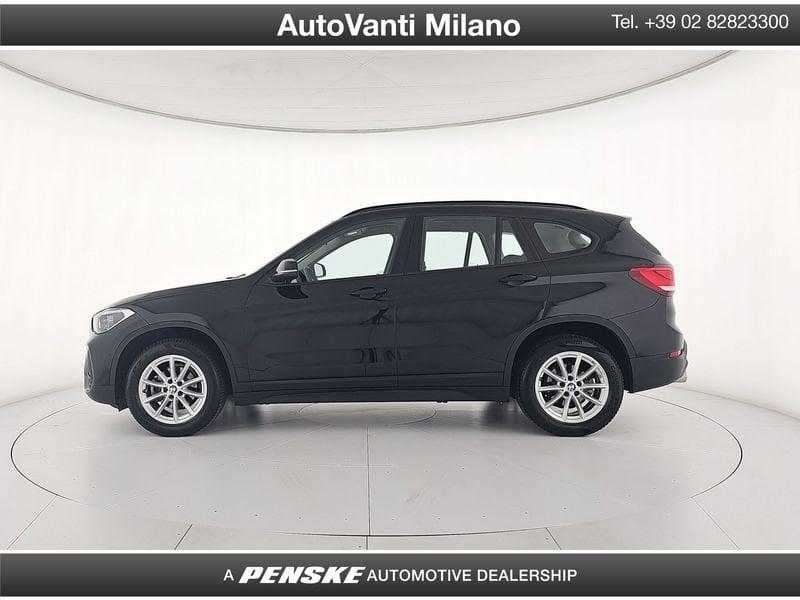 BMW X1 X1 sDrive16d Business Advantage