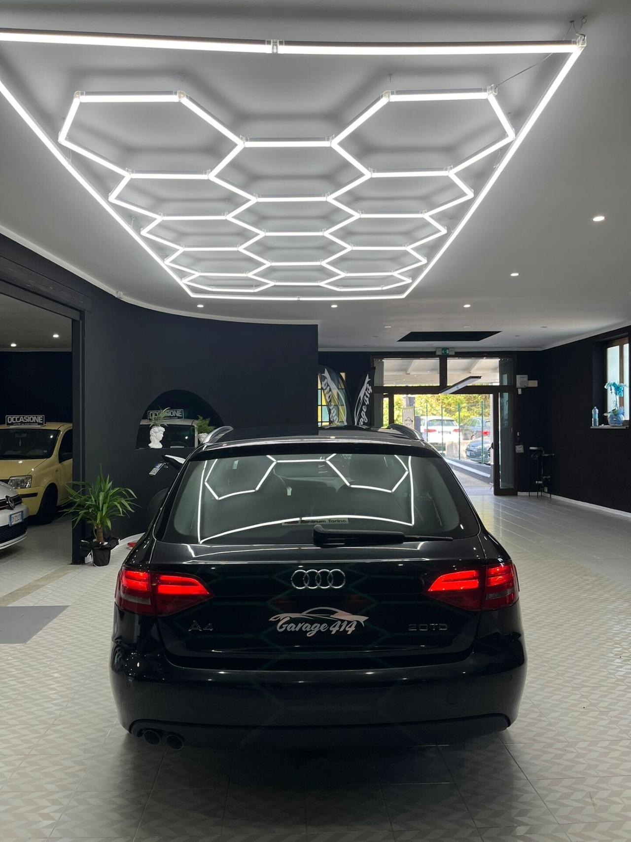 Audi A4 Avant 2.0 TDI 143CV F.AP.