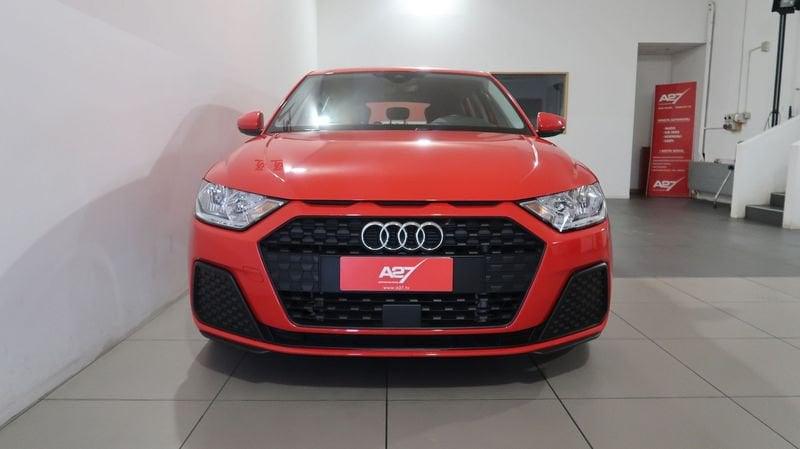Audi A1 A1 SPB 30 TFSI S tronic Admired #CAMBIO AUTOM.#CARPLAY#SENSORI PARCHEGGIO#