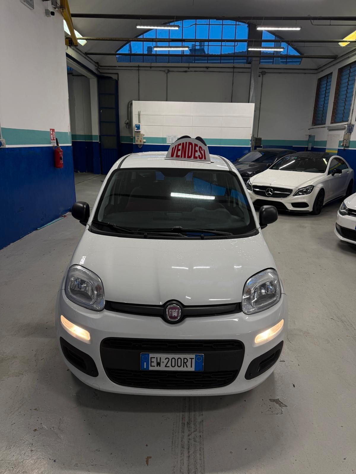 Fiat Panda 1.3 MJT S&S Pop