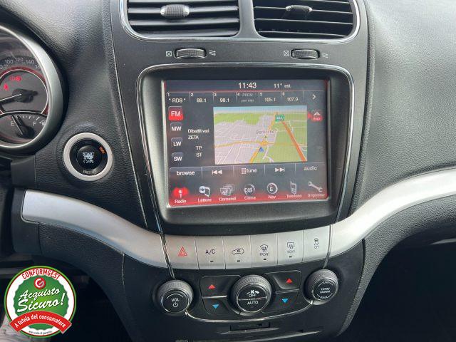 FIAT Freemont 2.0 Mjt 170 CV 4x4 aut. Lounge - 7 POSTI -