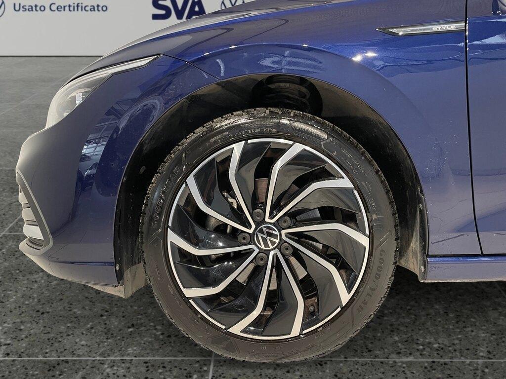Volkswagen Golf VIII 2020 1.5 eTSI 130CV DSG Style